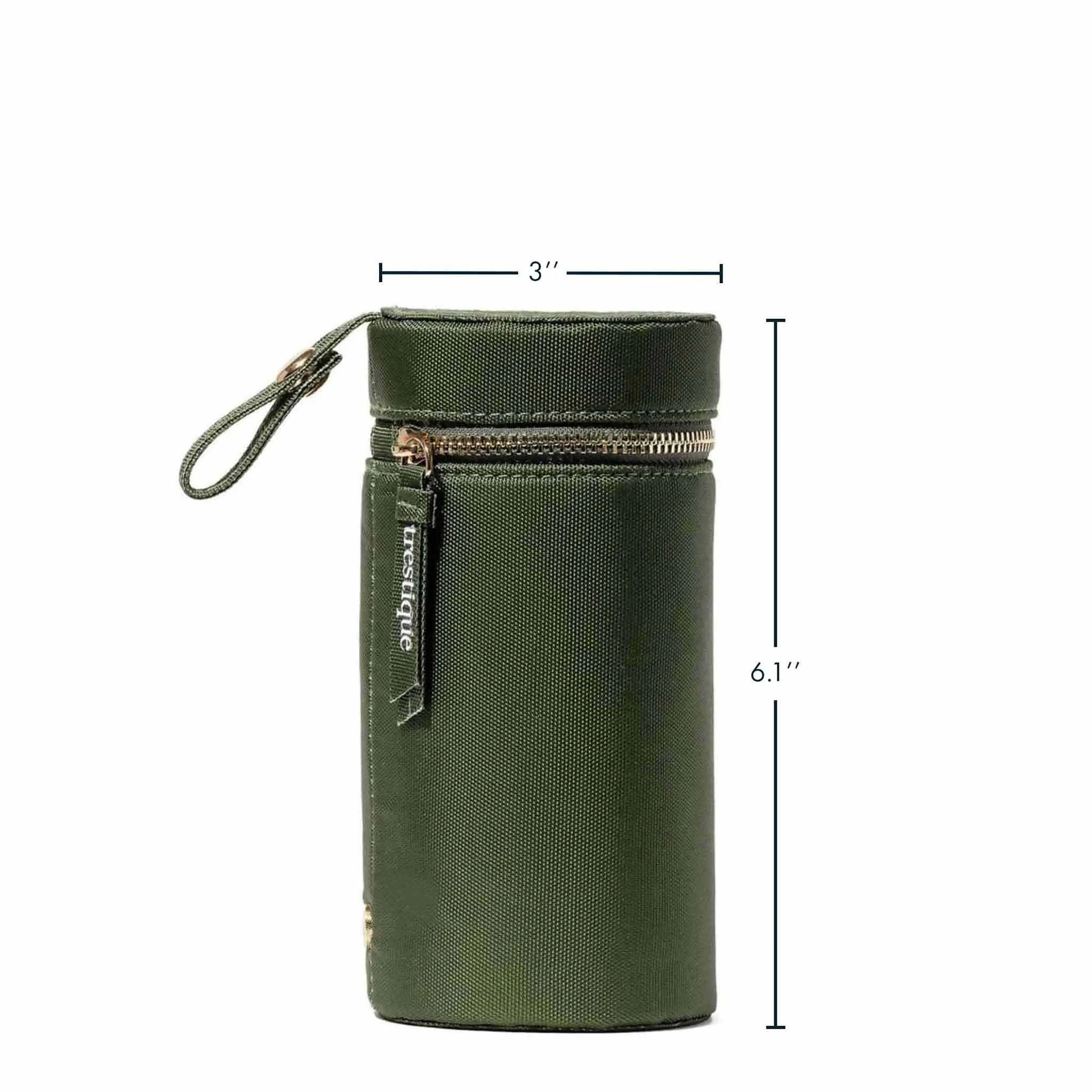 Le Pak Makeup Bag   Mirror – Deluxe