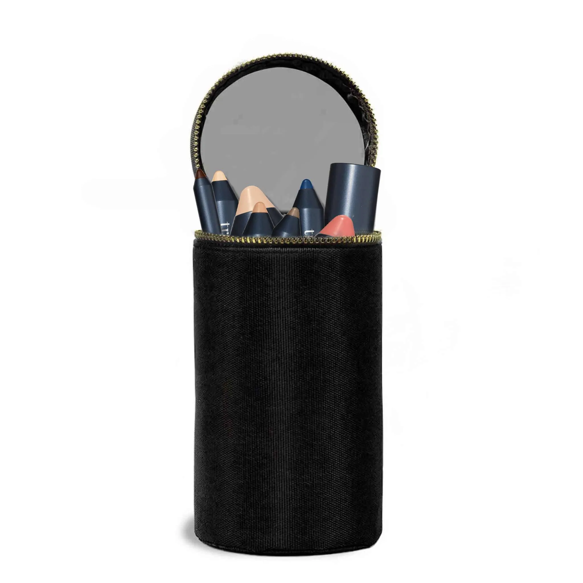 Le Pak Makeup Bag   Mirror – Deluxe