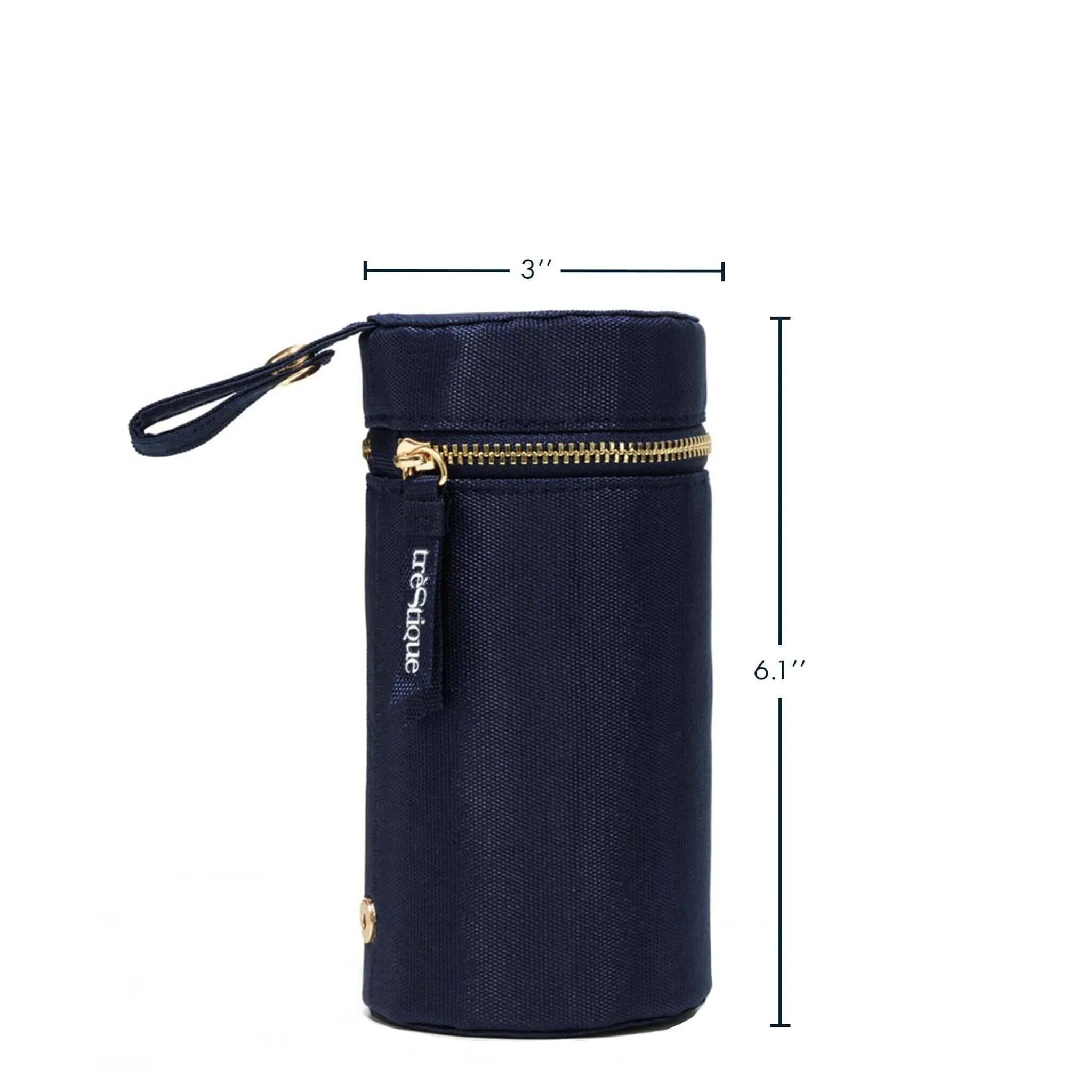Le Pak Makeup Bag   Mirror – Deluxe