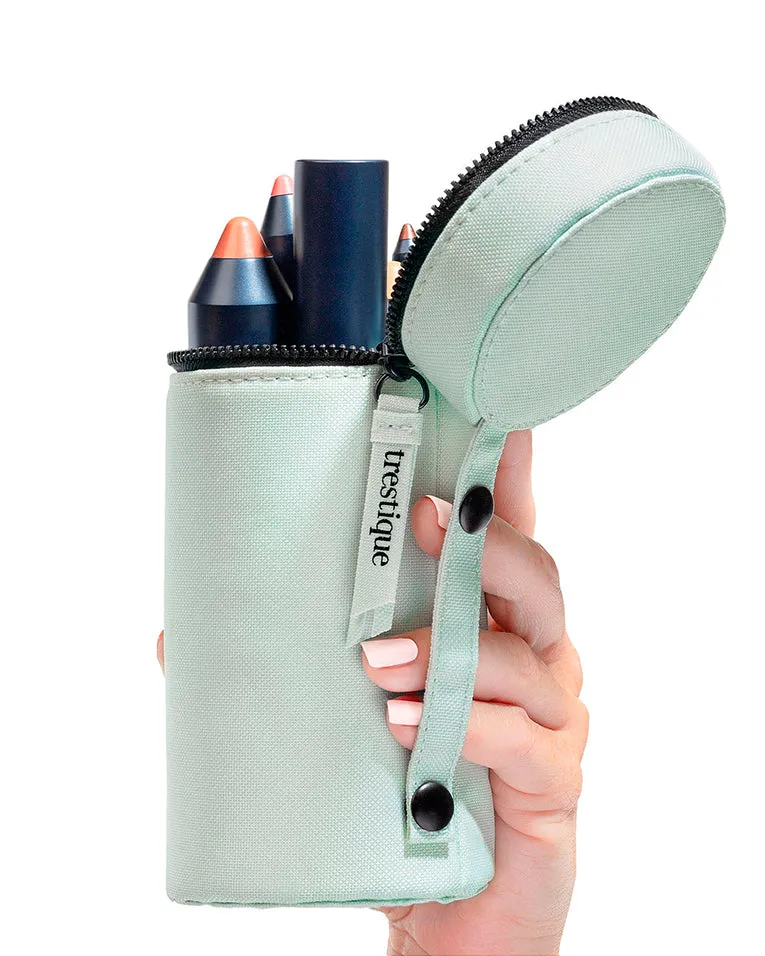 Le Pak Makeup Bag   Mirror – Deluxe