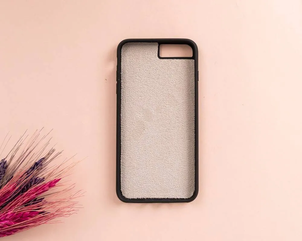 Leather Magnetic Detachable Wallet Case for iPhone 7 Plus /8 Plus