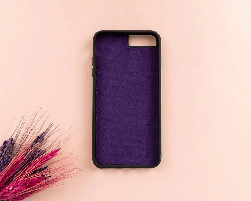 Leather Magnetic Detachable Wallet Case for iPhone 7 Plus /8 Plus
