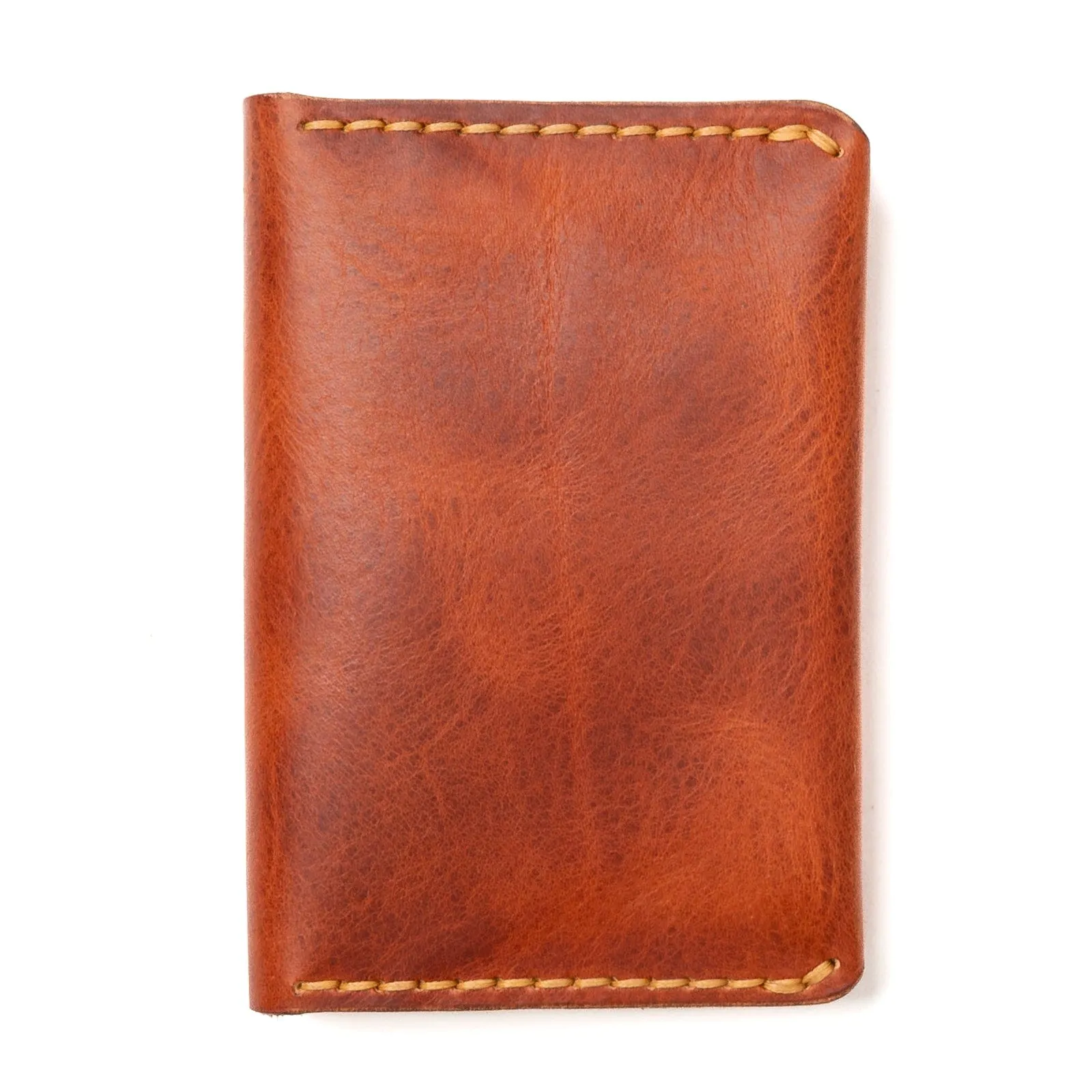 Leather Passport Holder