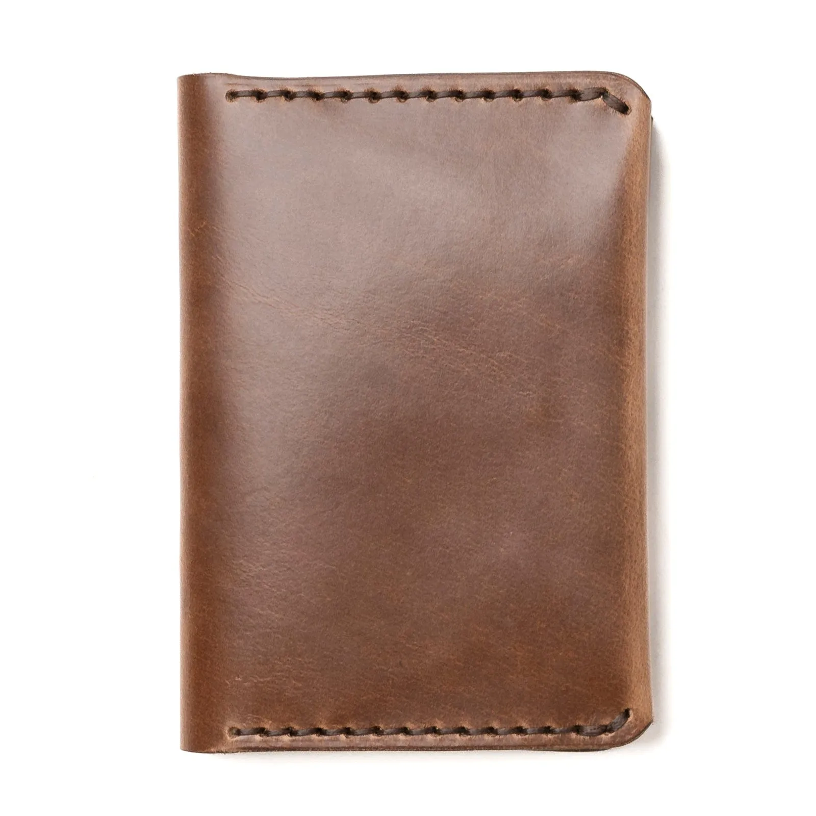 Leather Passport Holder