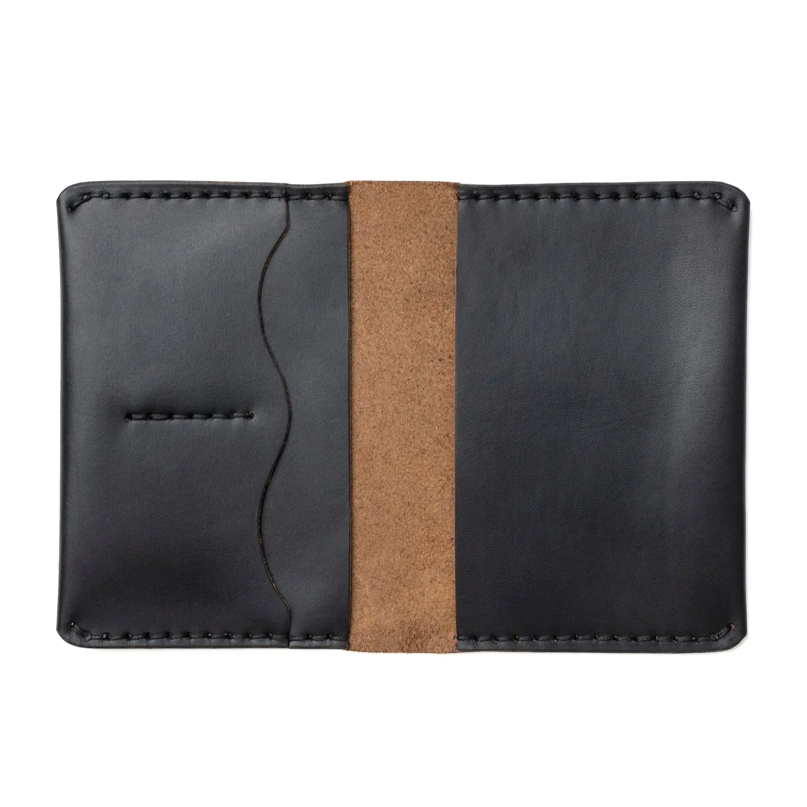 Leather Passport Holder
