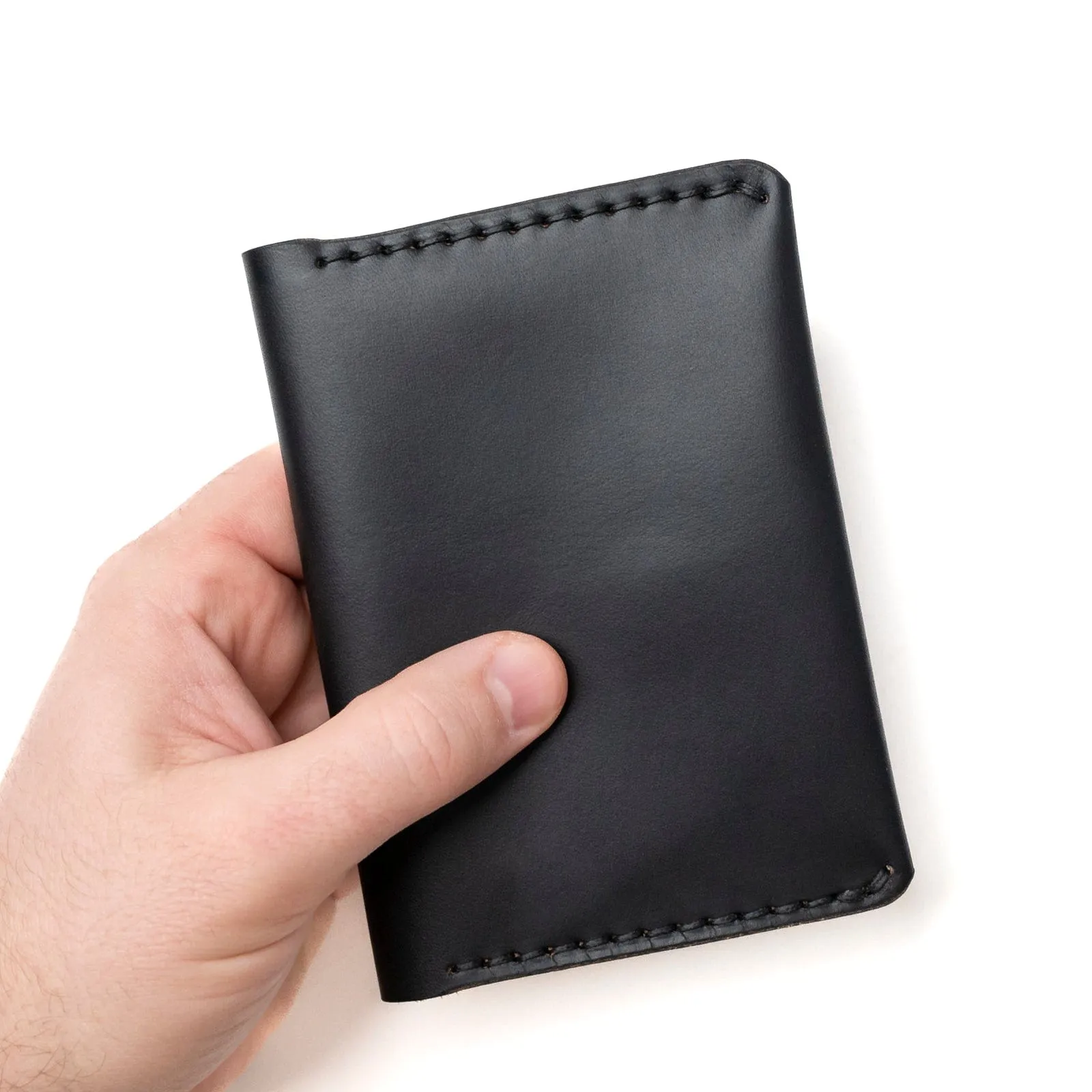 Leather Passport Holder