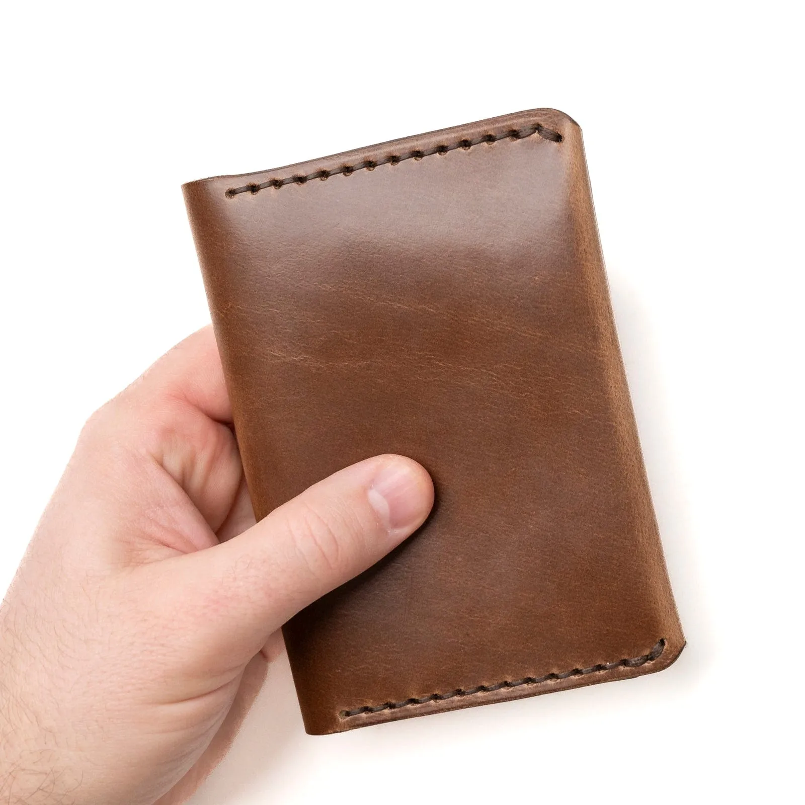 Leather Passport Holder