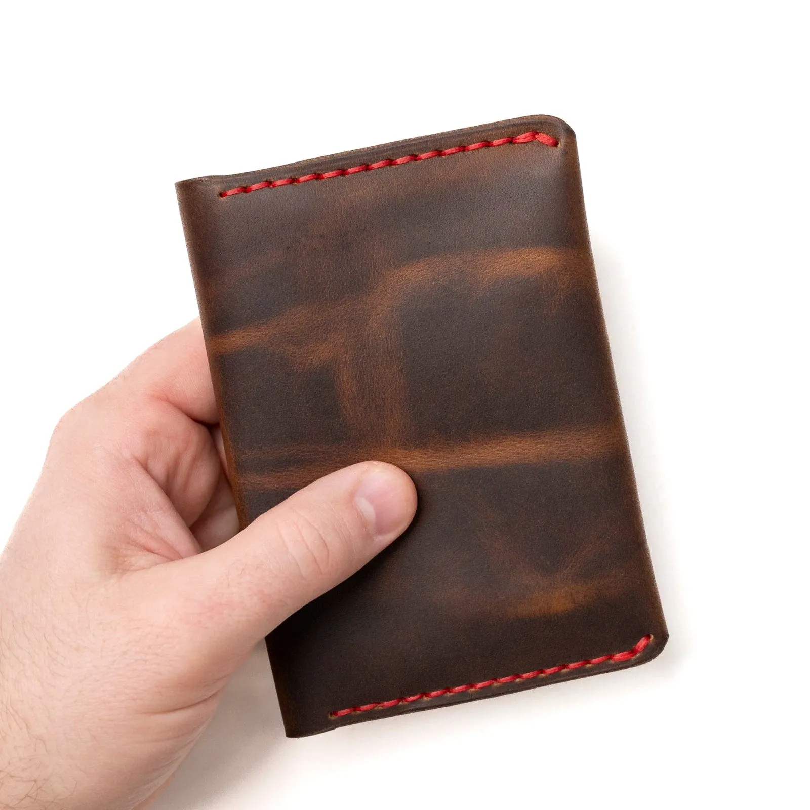 Leather Passport Holder