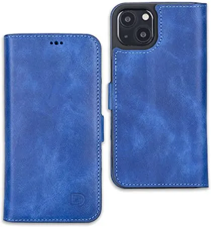 Leather Undetachable Case iPhone 13