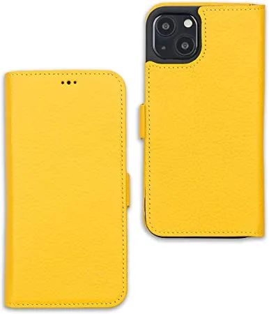 Leather Undetachable Case iPhone 13