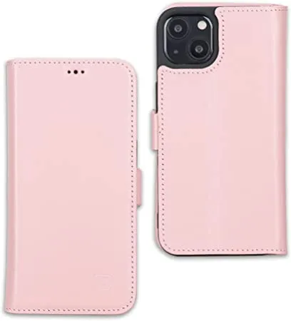 Leather Undetachable Case iPhone 13