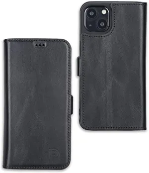 Leather Undetachable Case iPhone 13