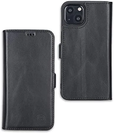 Leather Undetachable Case iPhone 13