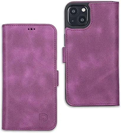 Leather Undetachable Case iPhone 13