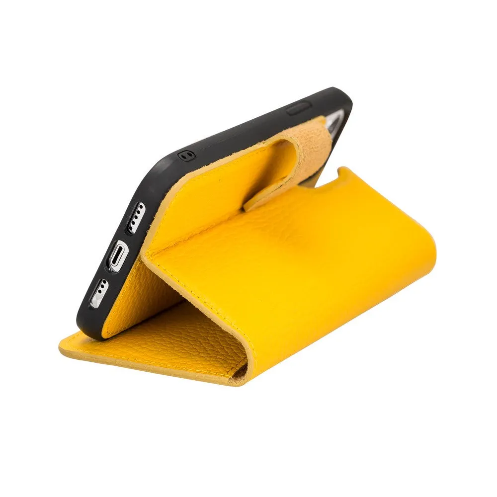 Leather Wallet Case for iPhone 12 | 12 Pro