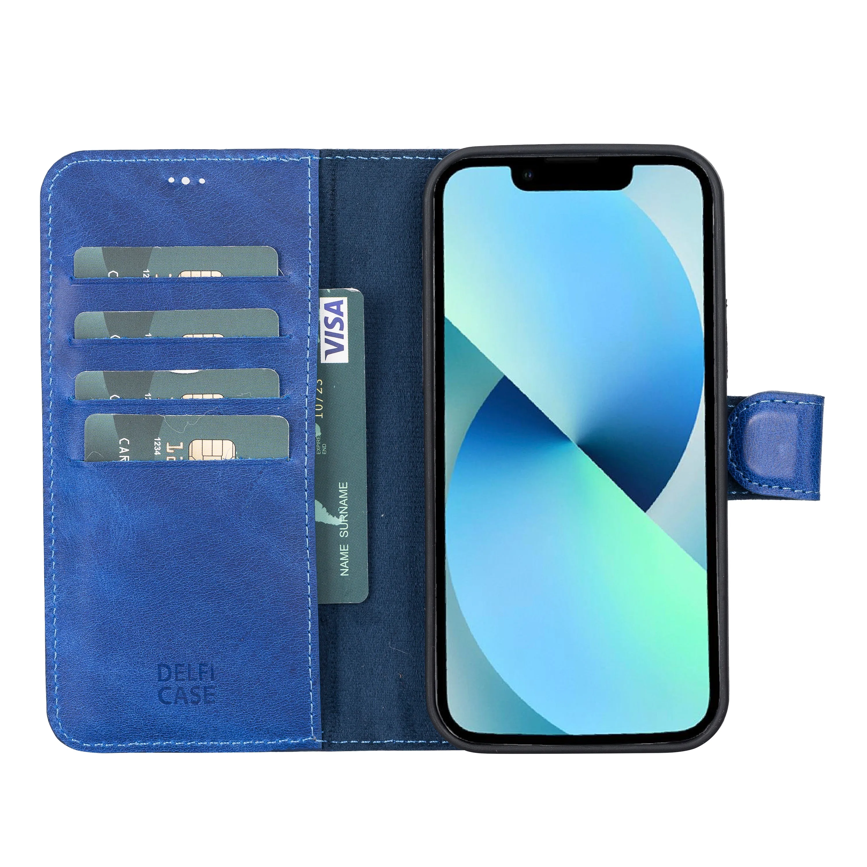 Leather Wallet Case for iPhone 12 | 12 Pro