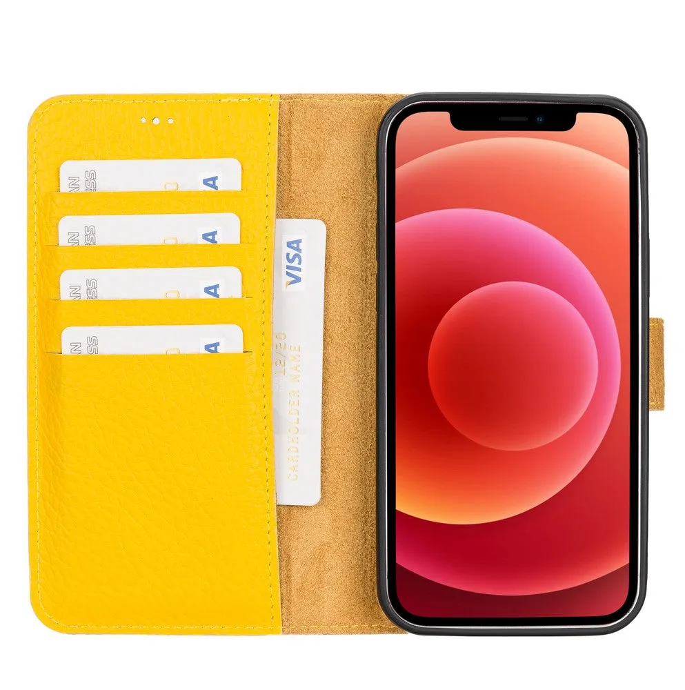 Leather Wallet Case for iPhone 12 | 12 Pro