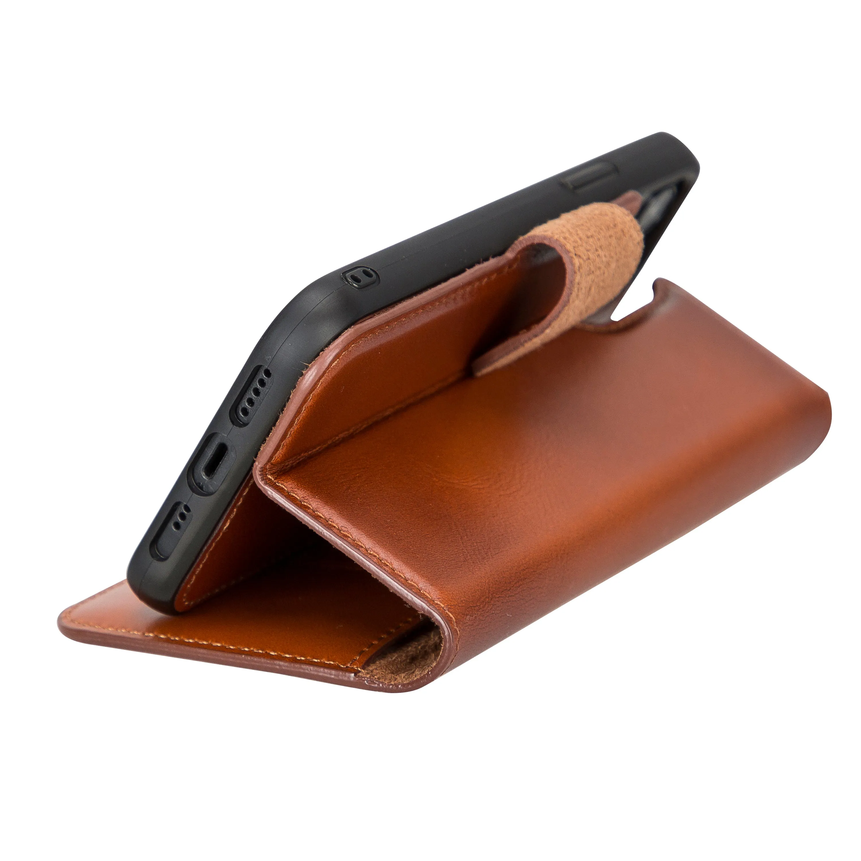 Leather Wallet Case for iPhone 12 | 12 Pro