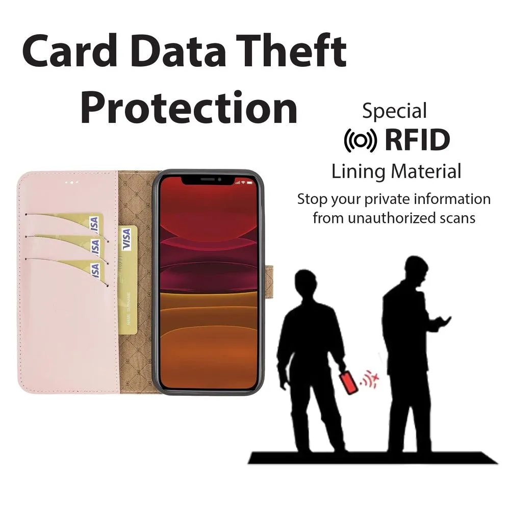 Leather Wallet Case for iPhone 12 | 12 Pro