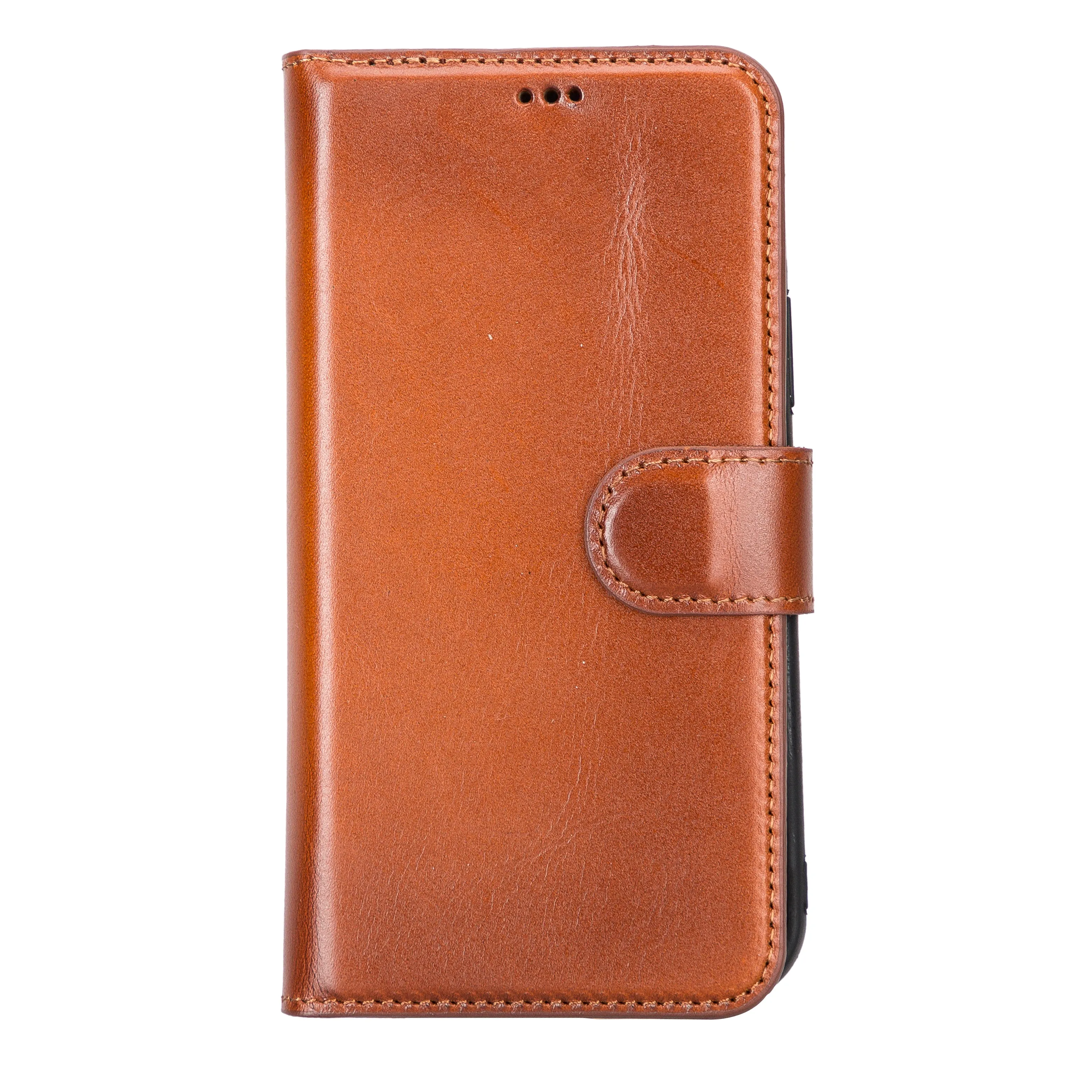 Leather Wallet Case for iPhone 12 | 12 Pro