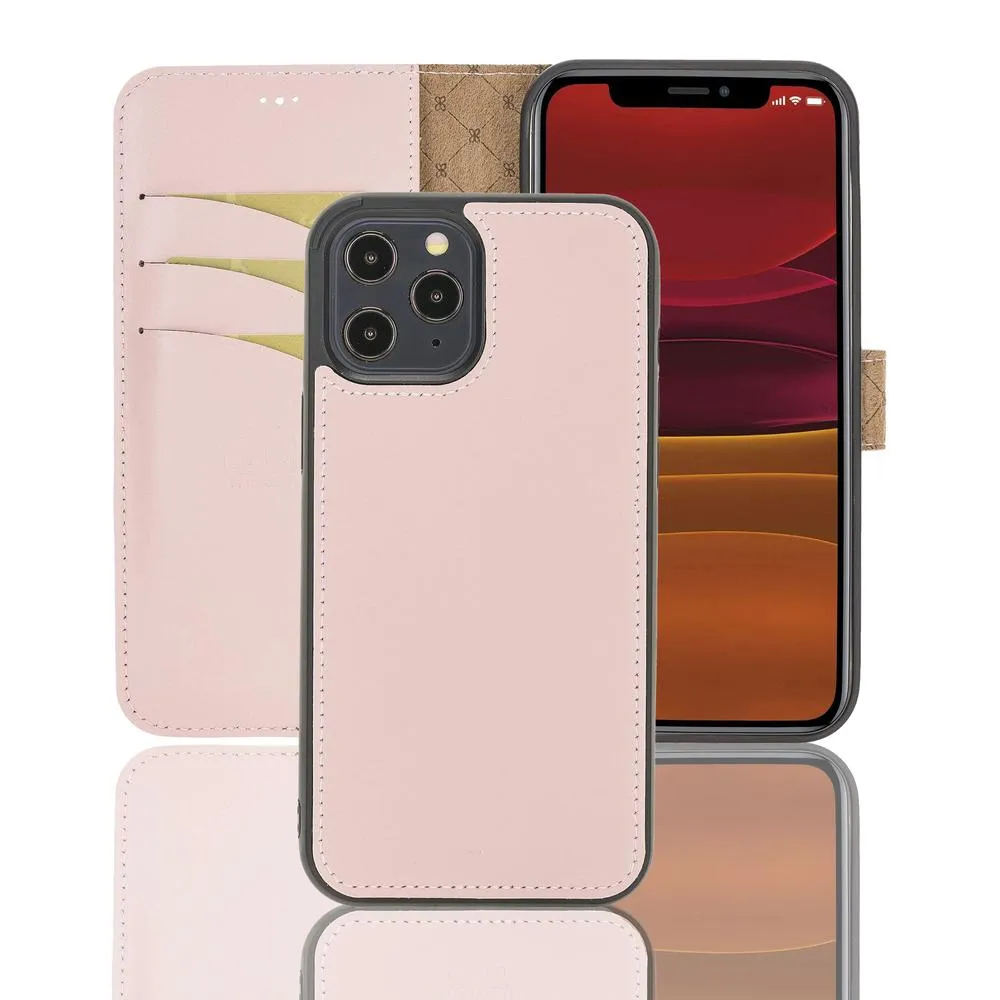 Leather Wallet Case for iPhone 12 | 12 Pro