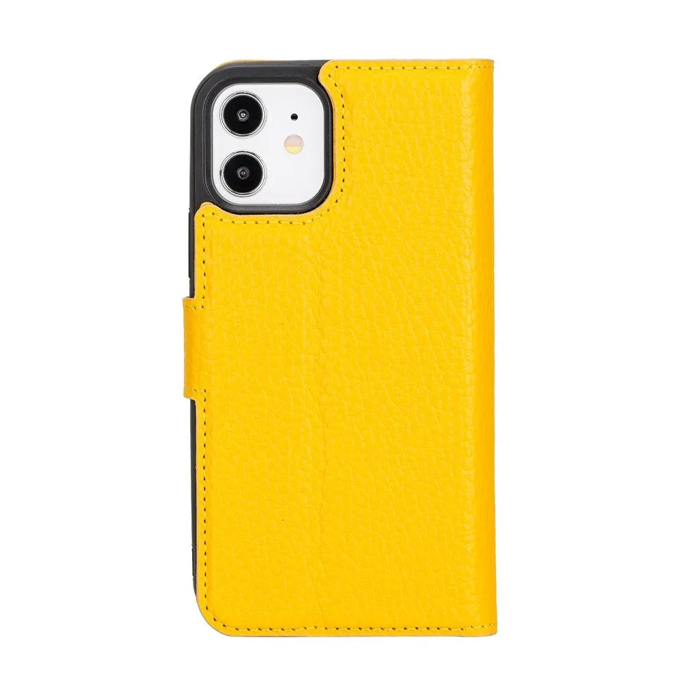 Leather Wallet Case for iPhone 12 | 12 Pro