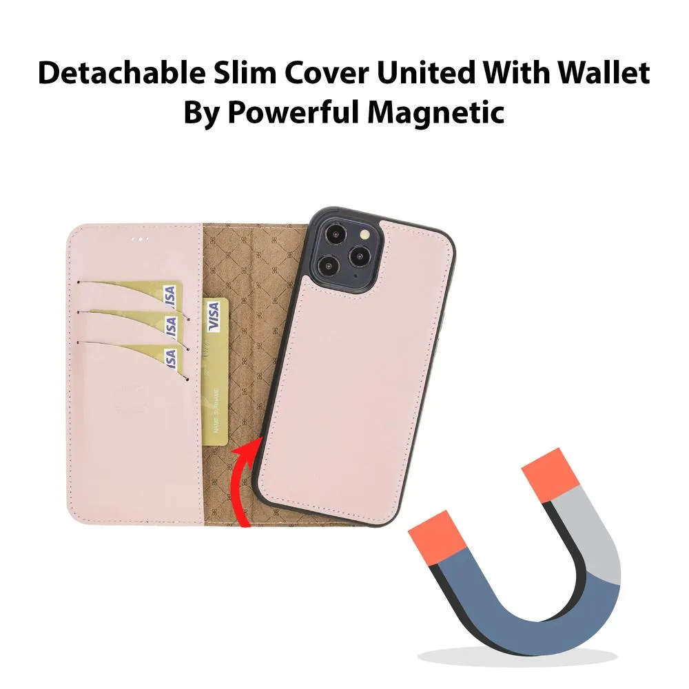 Leather Wallet Case for iPhone 12 | 12 Pro