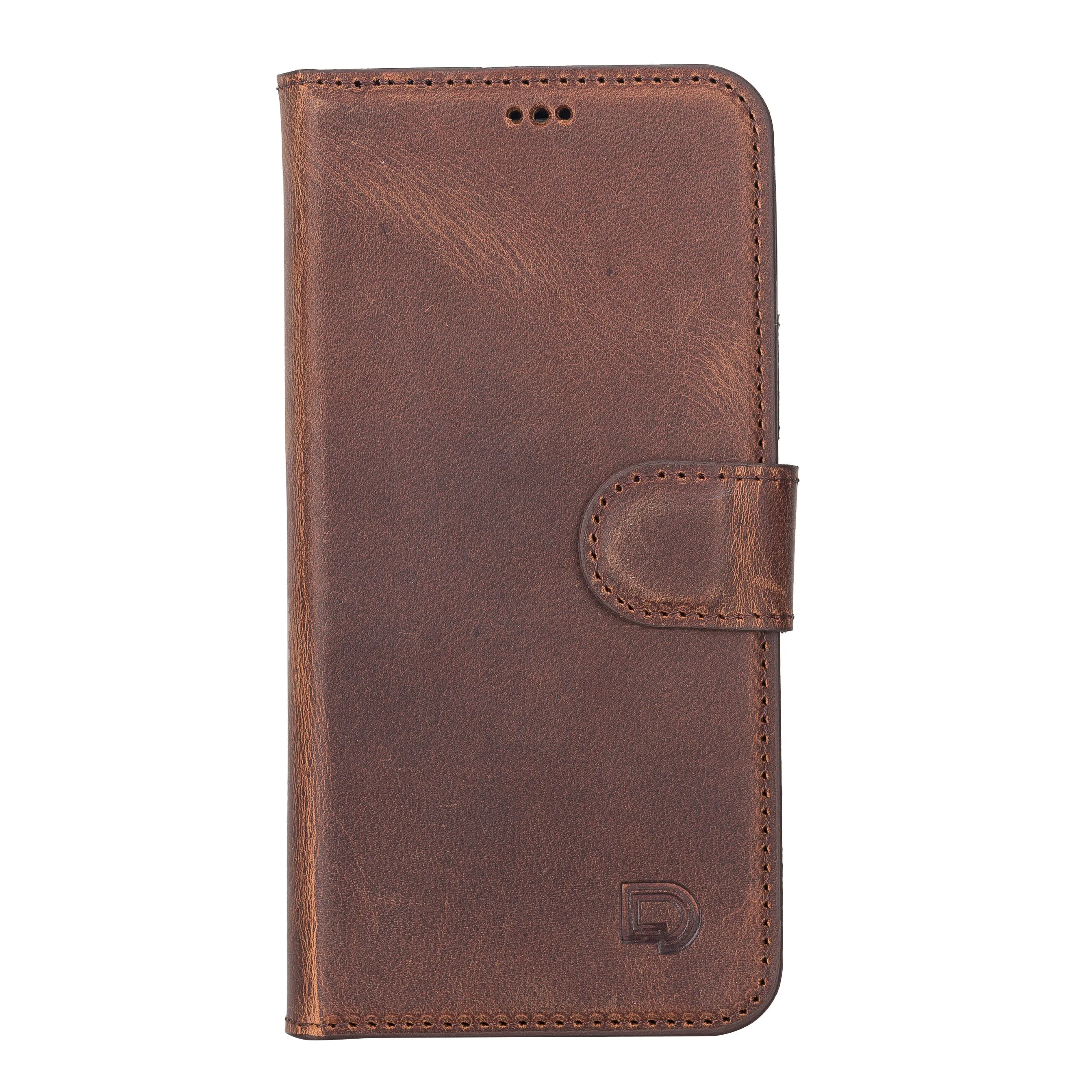 Leather Wallet Case for iPhone 12 | 12 Pro