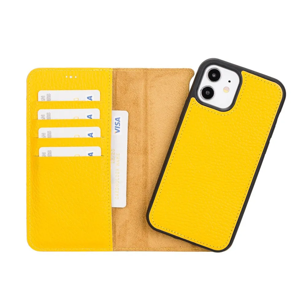Leather Wallet Case for iPhone 12 | 12 Pro