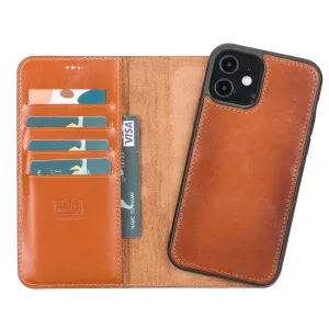 Leather Wallet Case for iPhone 12 | 12 Pro
