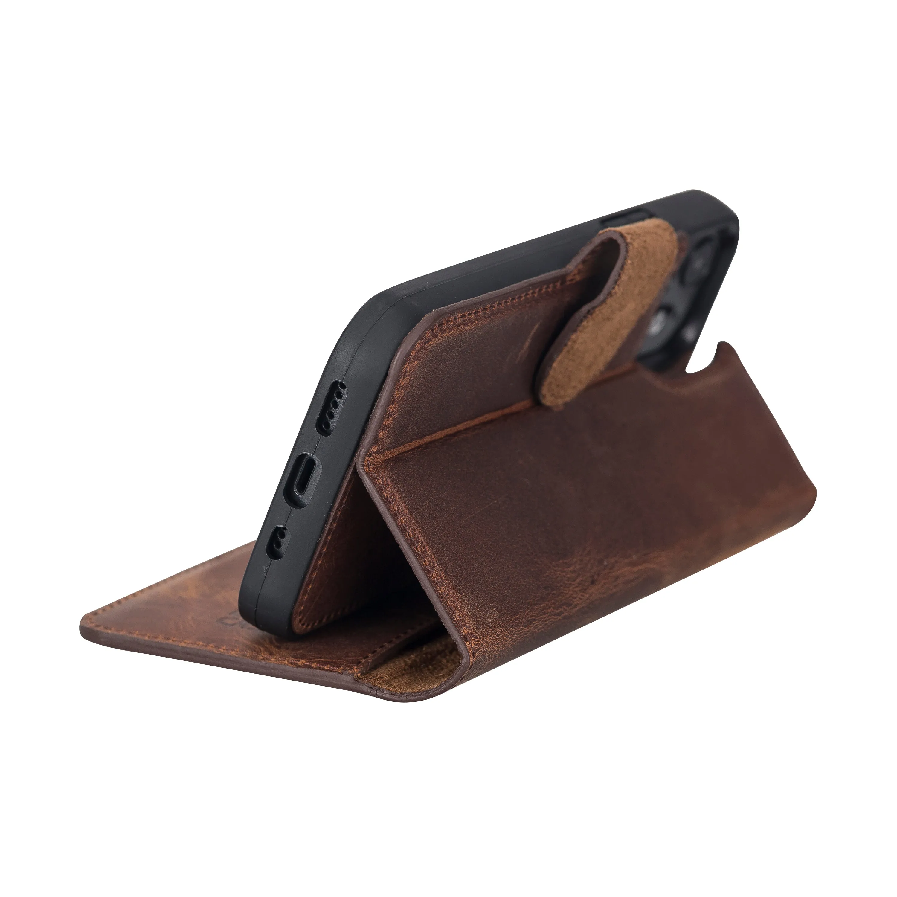 Leather Wallet Case for iPhone 12 | 12 Pro