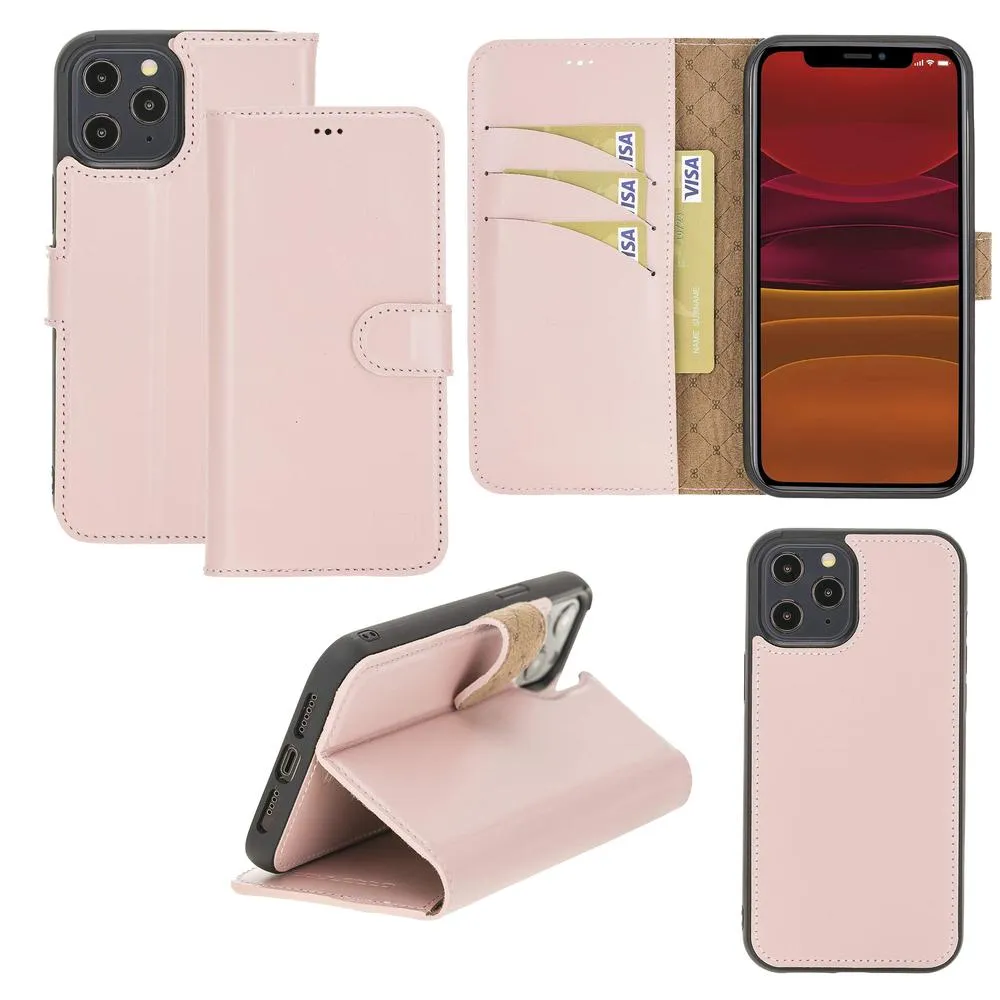 Leather Wallet Case for iPhone 12 | 12 Pro