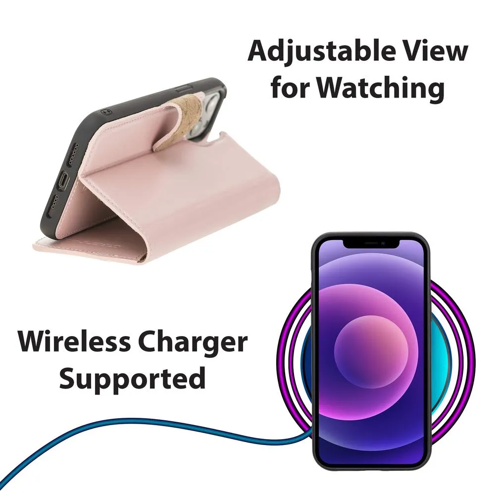 Leather Wallet Case for iPhone 12 | 12 Pro