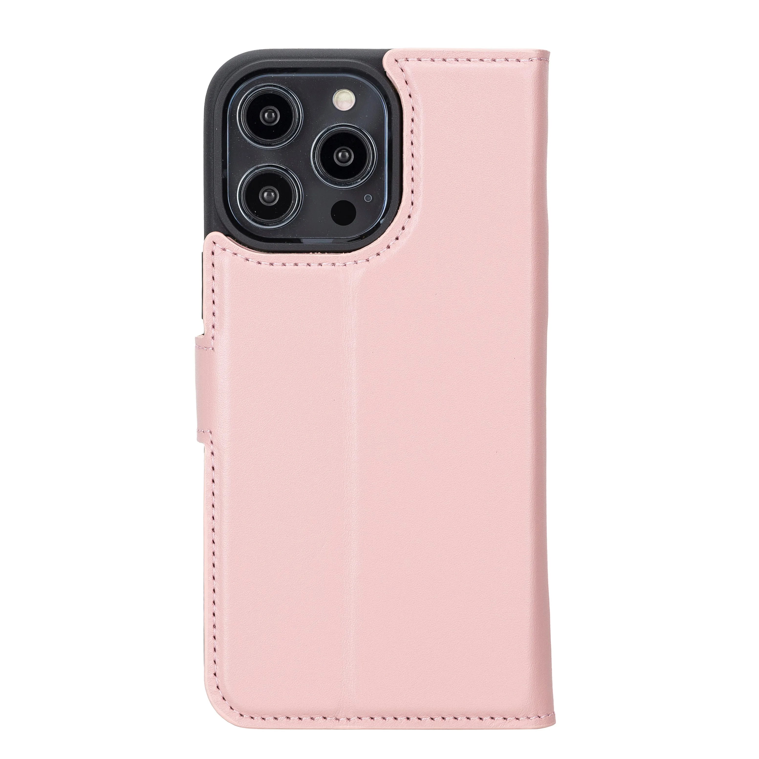 Leather Wallet Case for iPhone 14 Pro Max