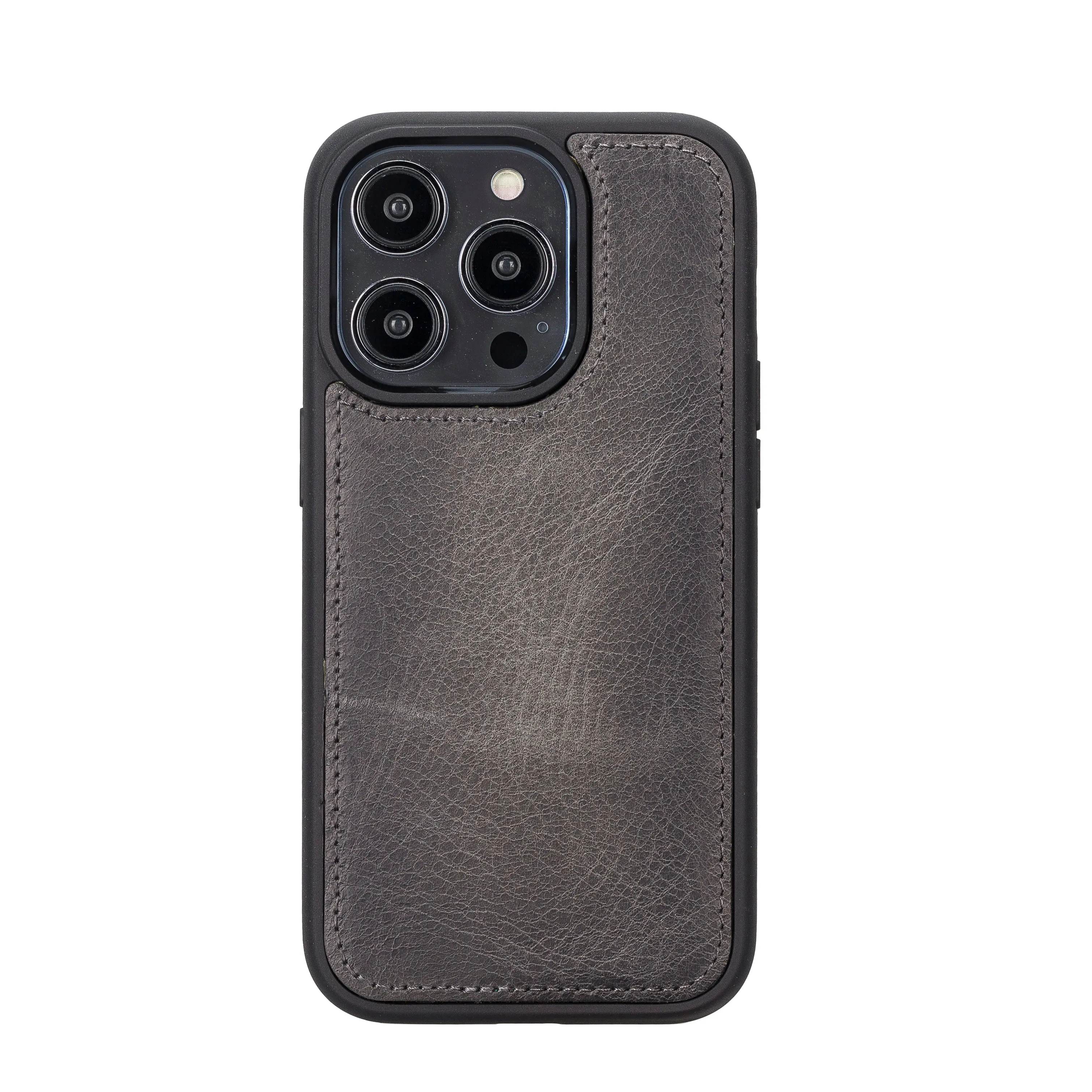 Leather Wallet Case for iPhone 14 Pro
