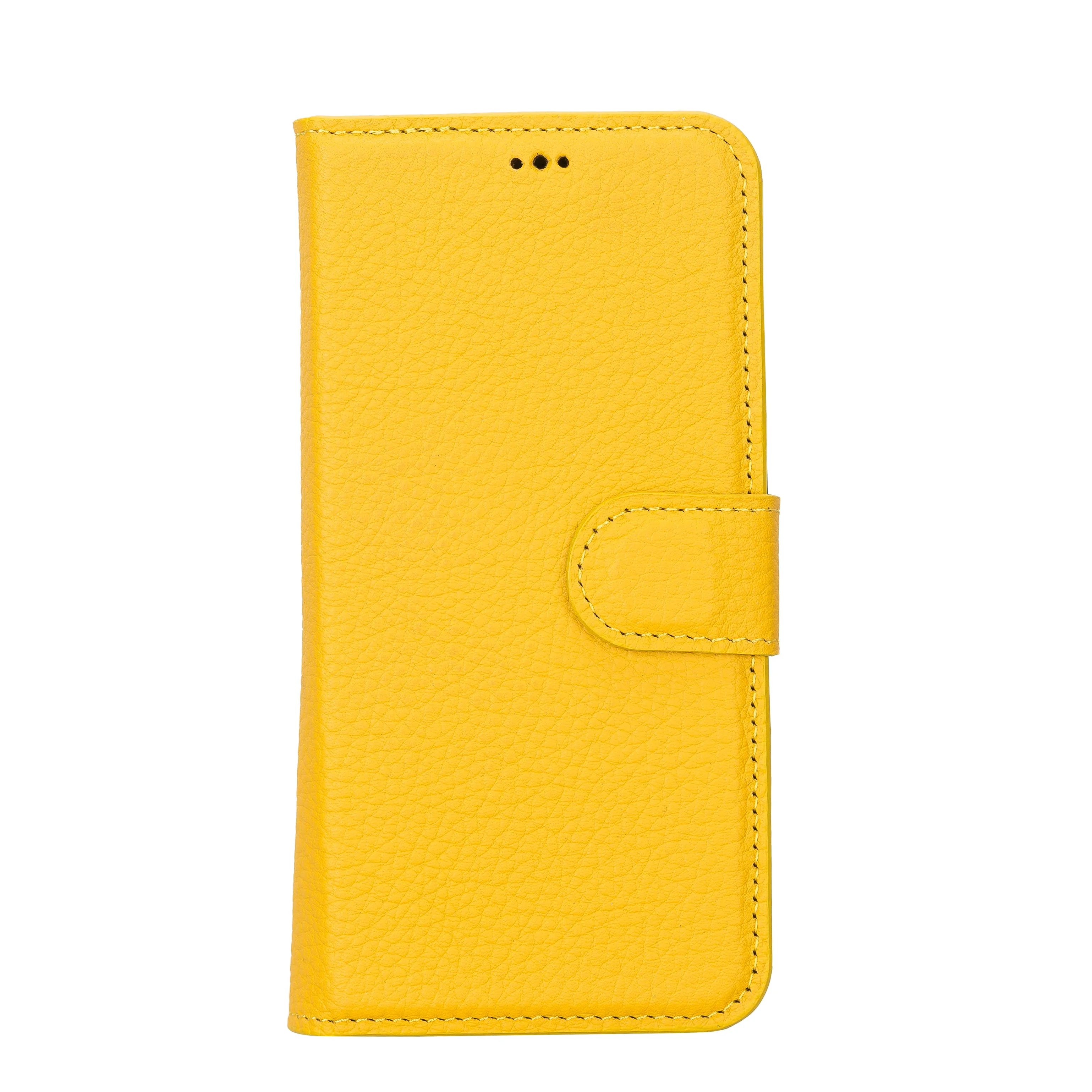 Leather Wallet Case for iPhone 14 Pro