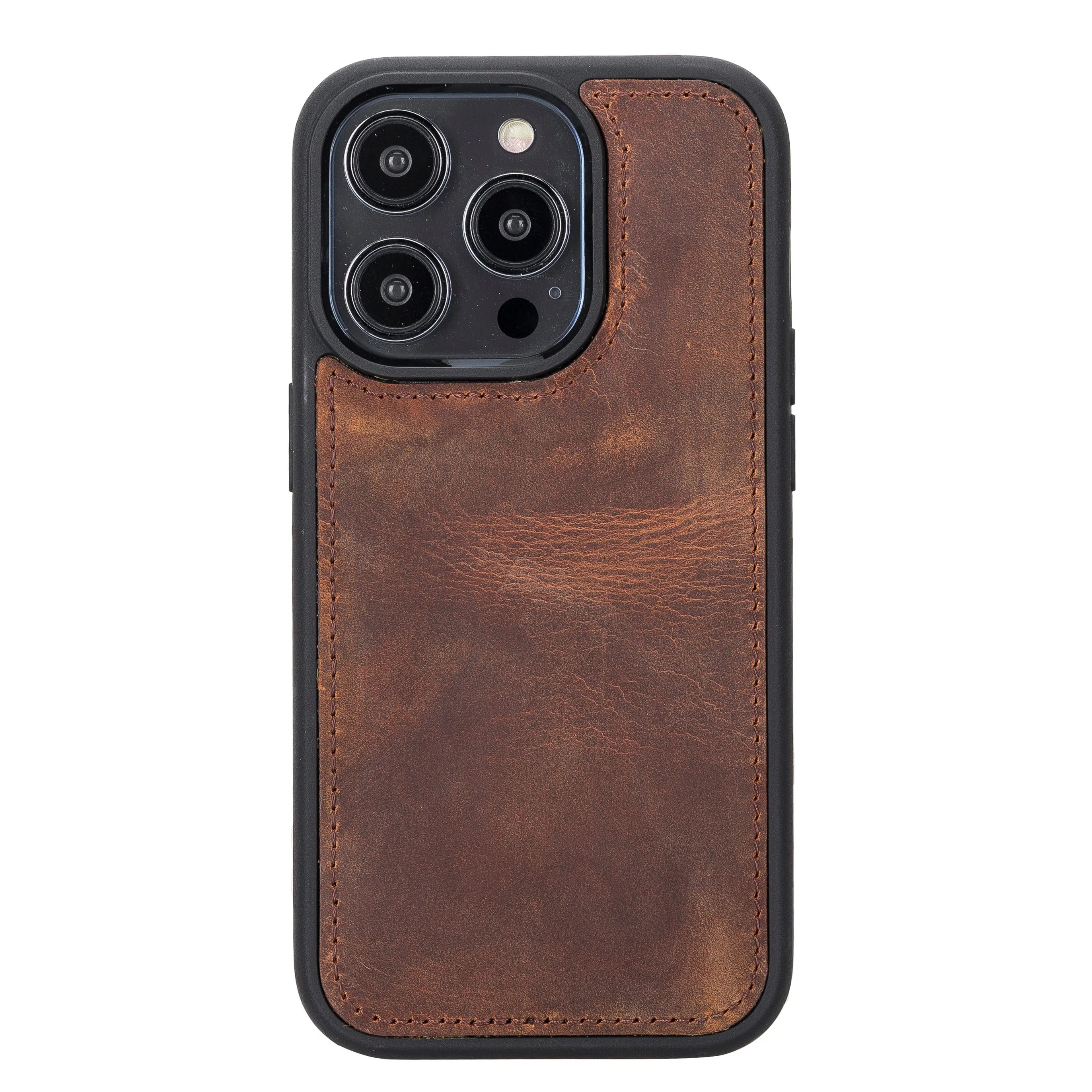 Leather Wallet Case for iPhone 14 Pro