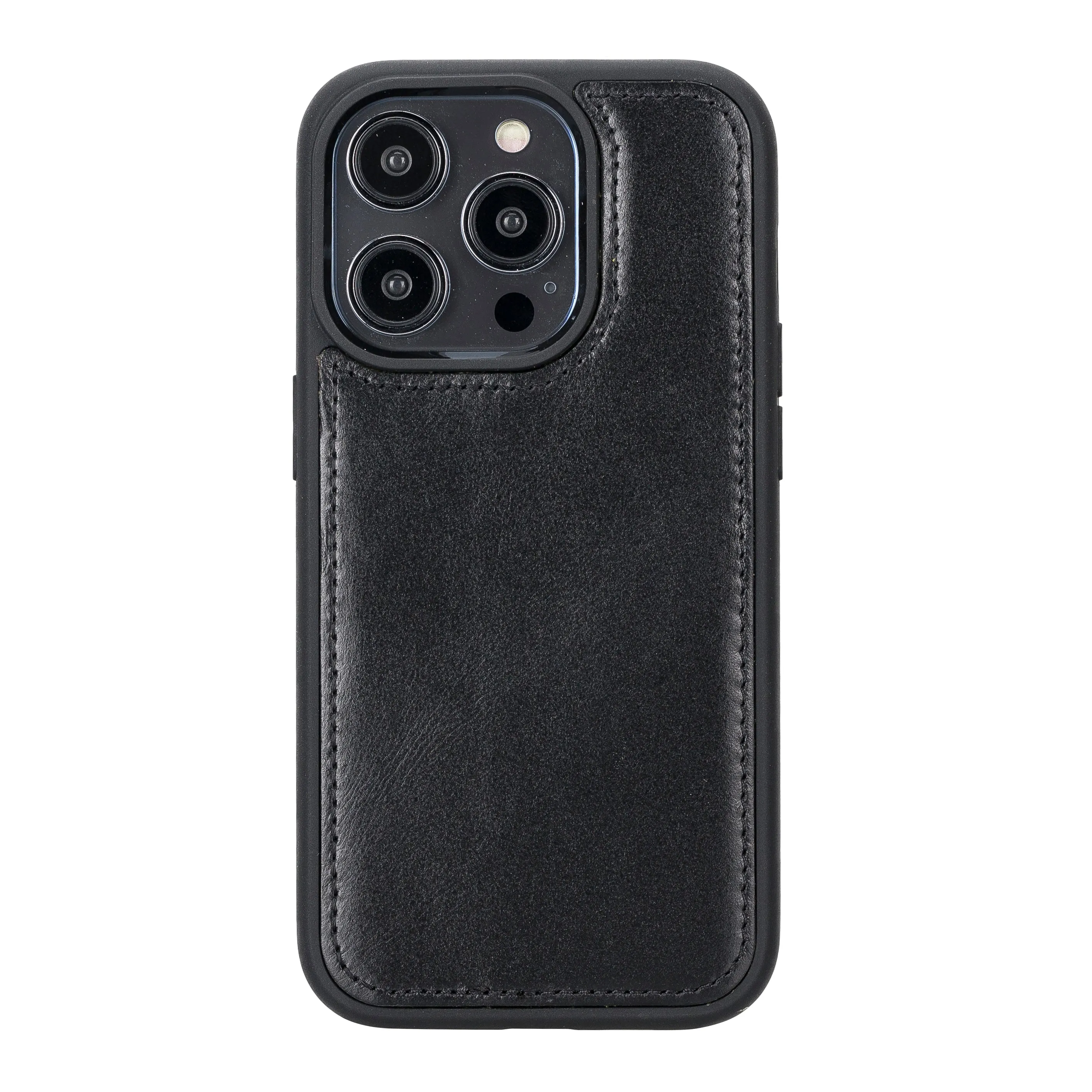 Leather Wallet Case for iPhone 14 Pro