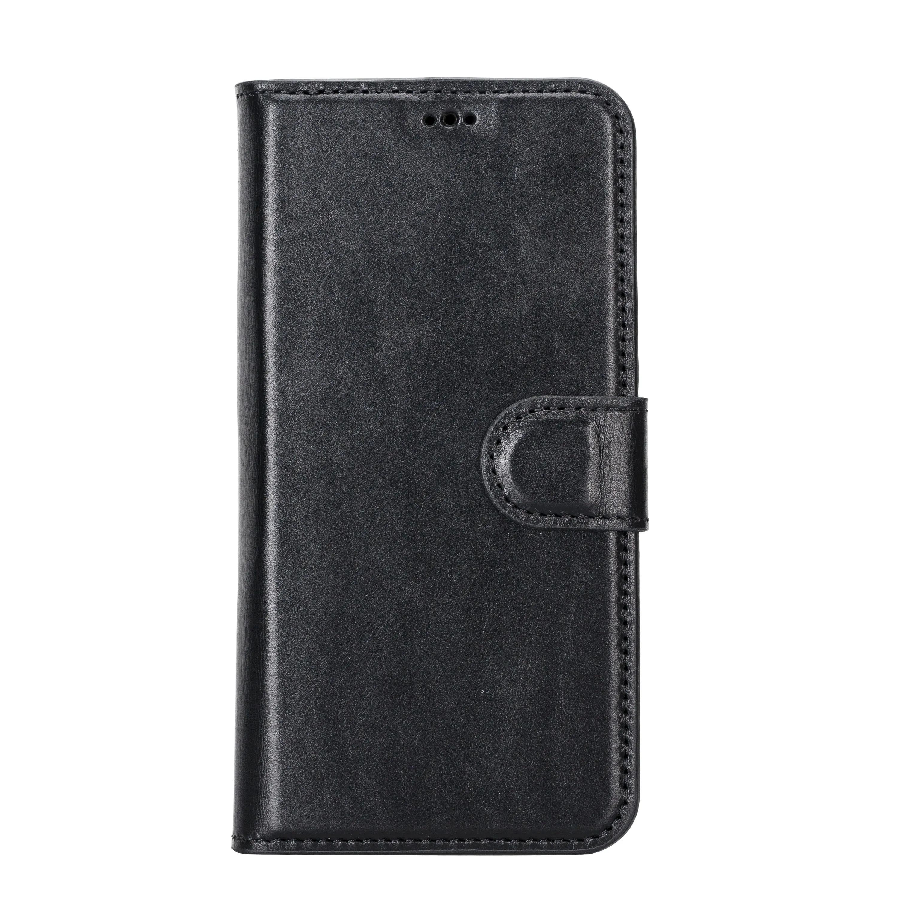 Leather Wallet Case for iPhone 14 Pro