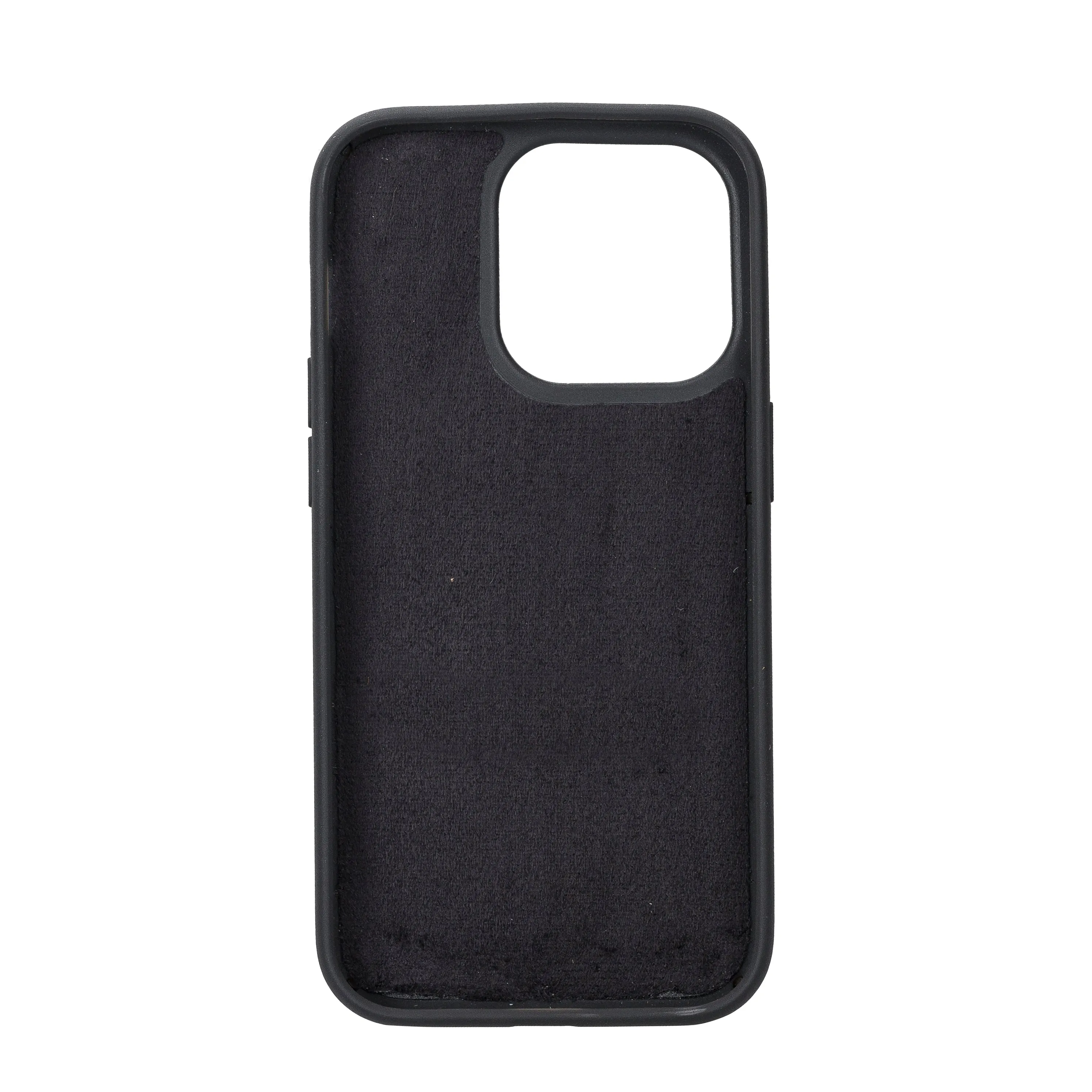 Leather Wallet Case for iPhone 15 Pro