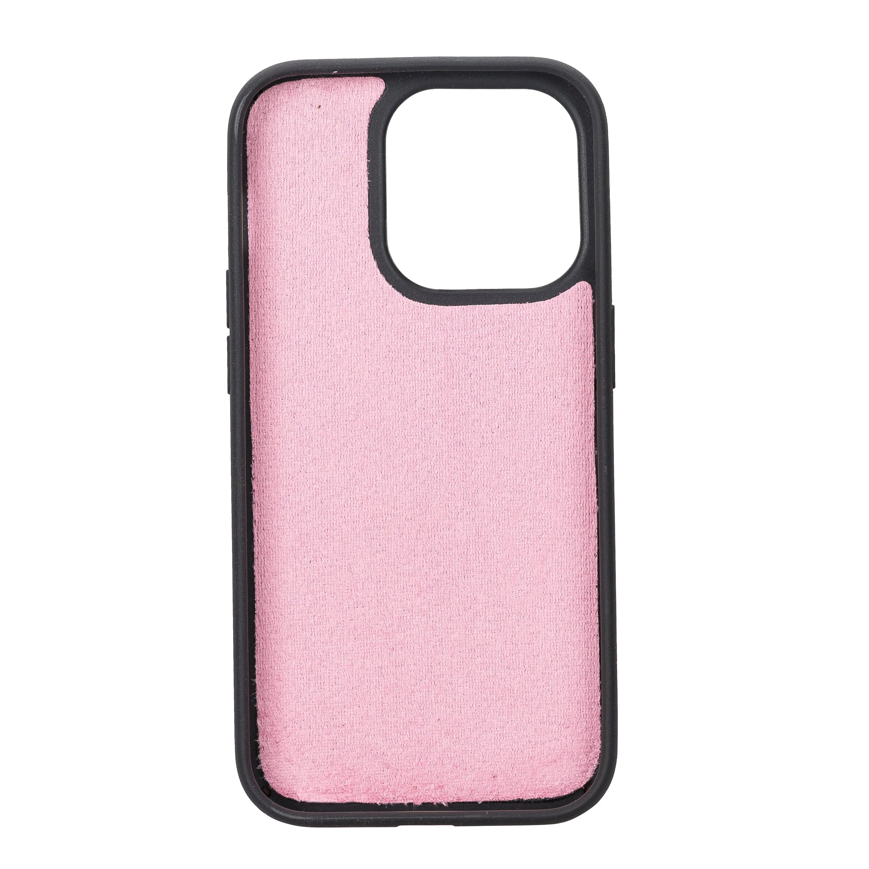 Leather Wallet Case for iPhone 15 Pro