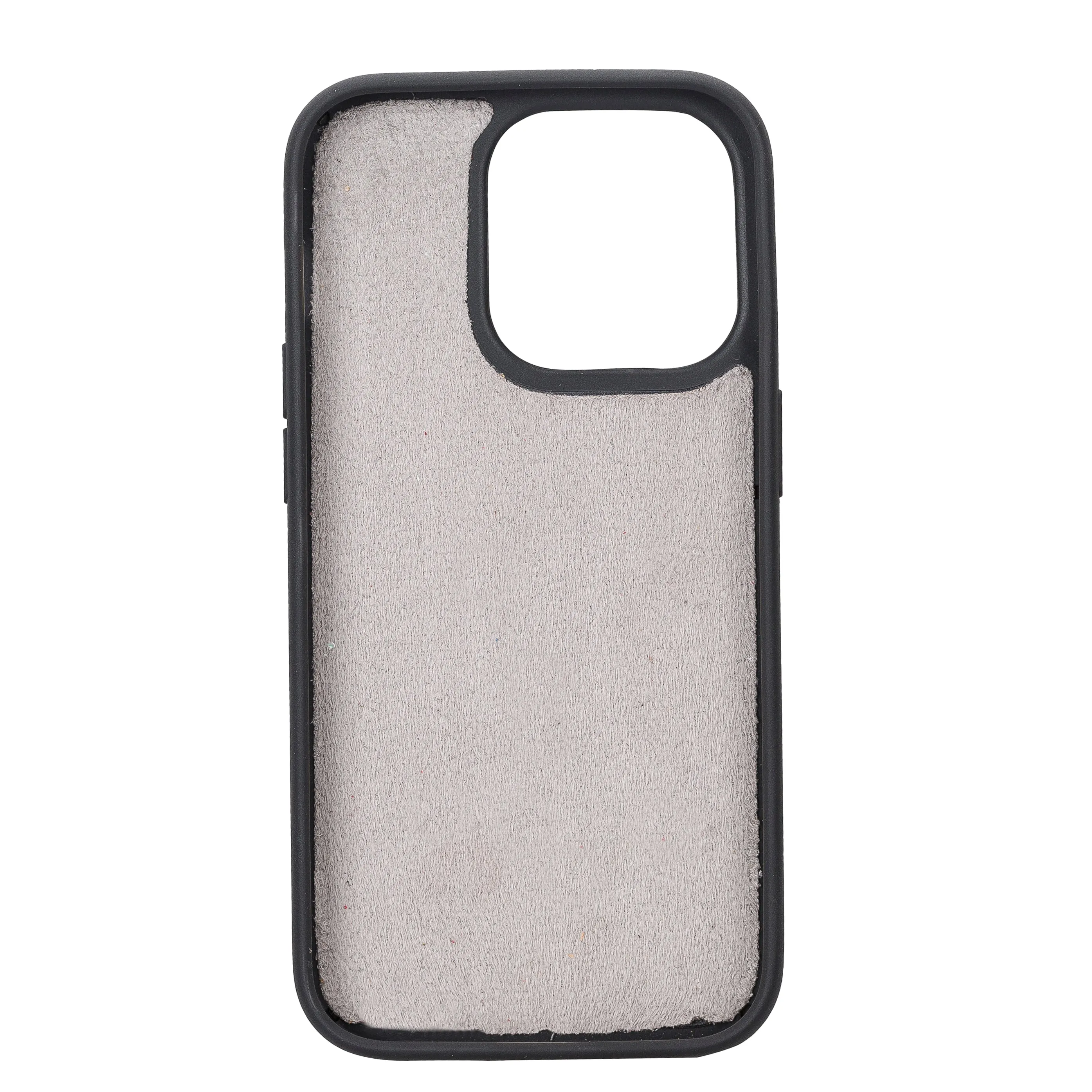 Leather Wallet Case for iPhone 15 Pro