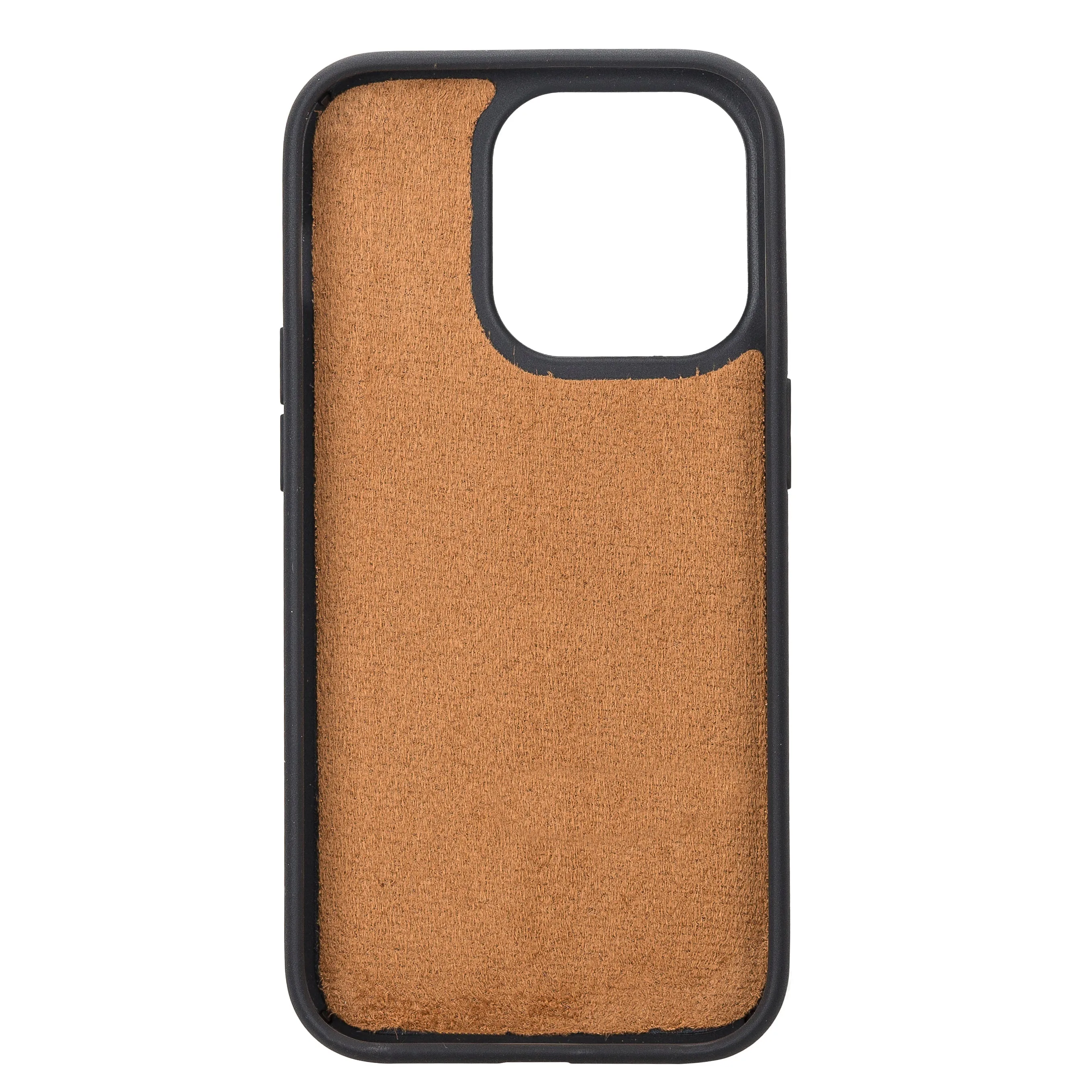 Leather Wallet Case for iPhone 15 Pro