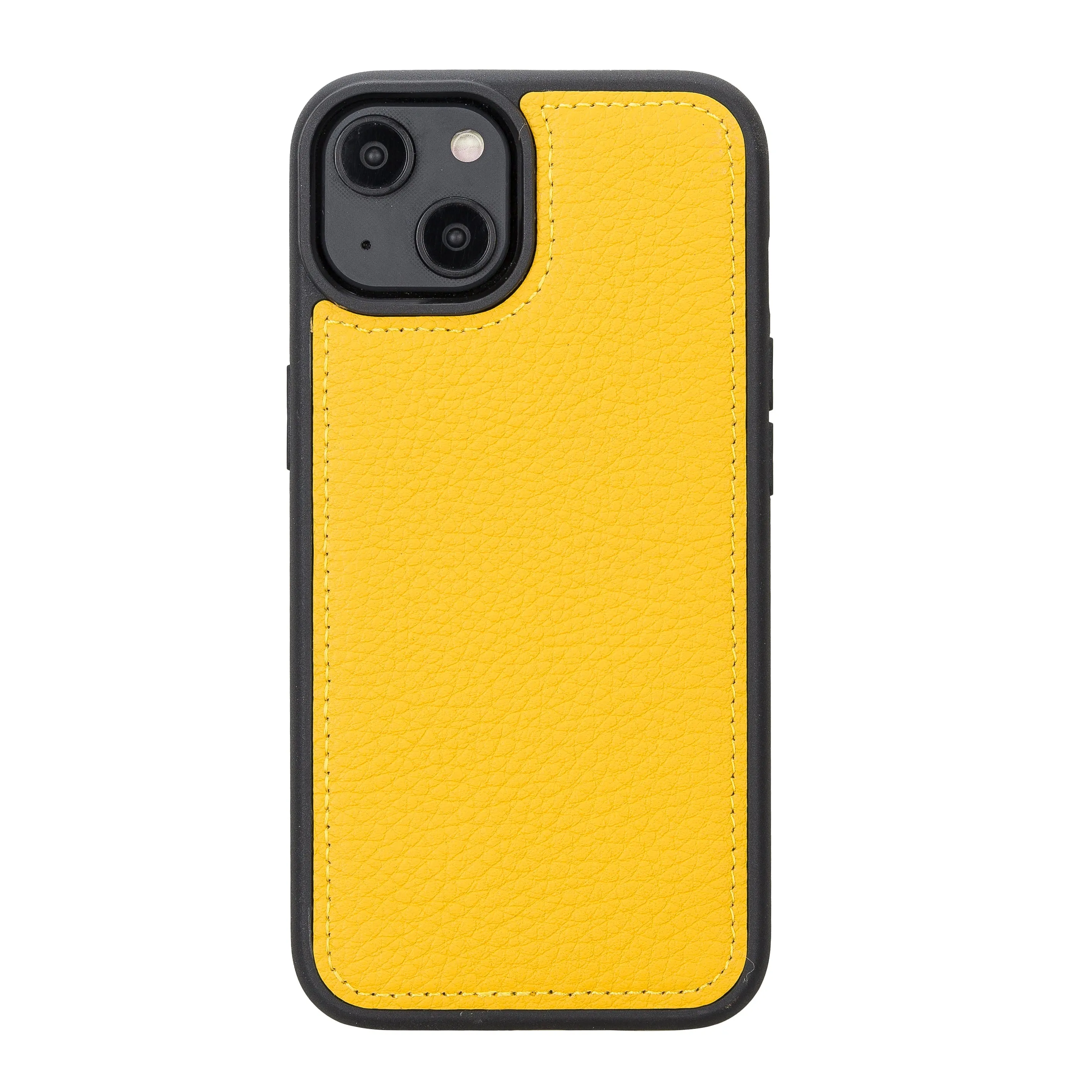 Leather Wallet Case for iPhone 15