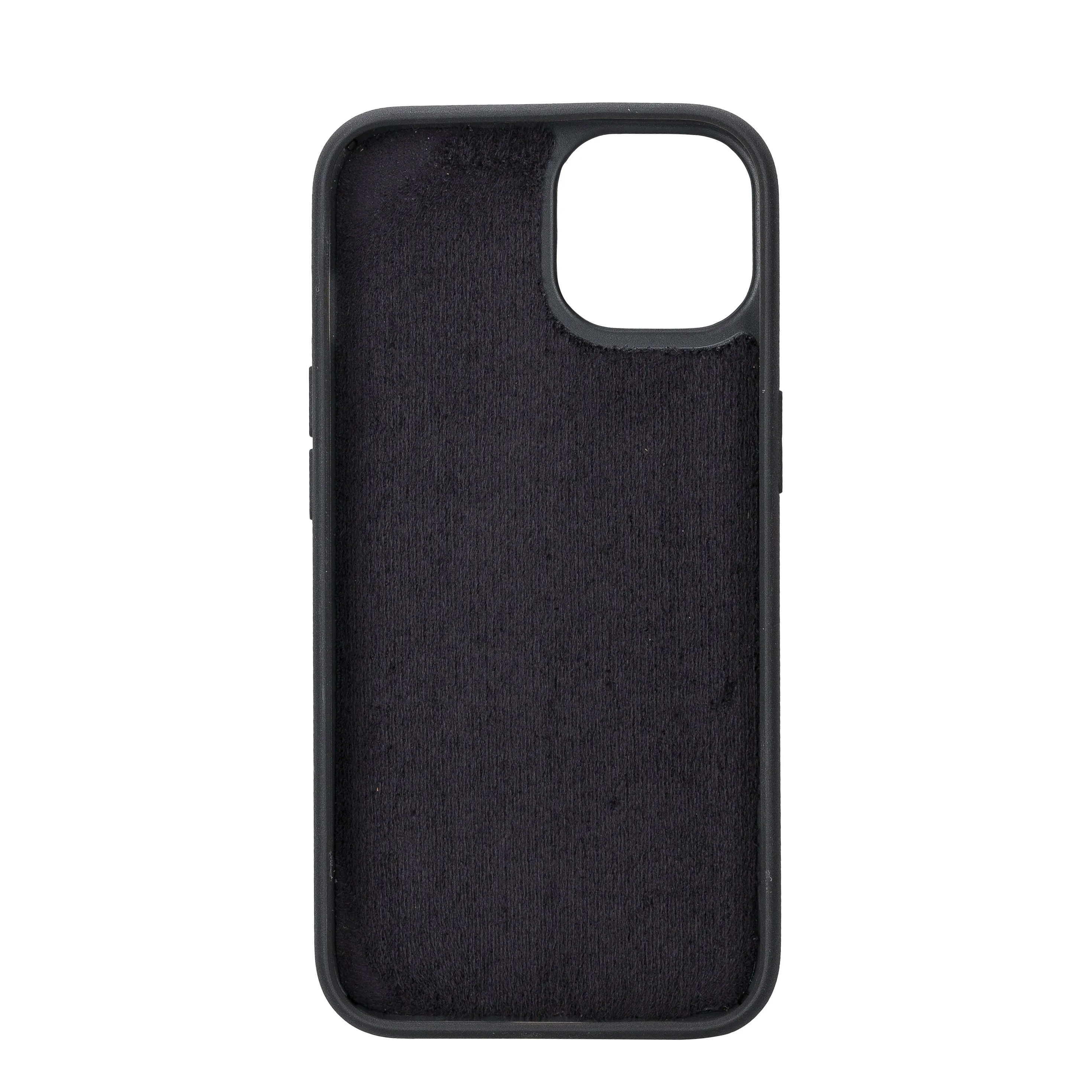 Leather Wallet Case for iPhone 15
