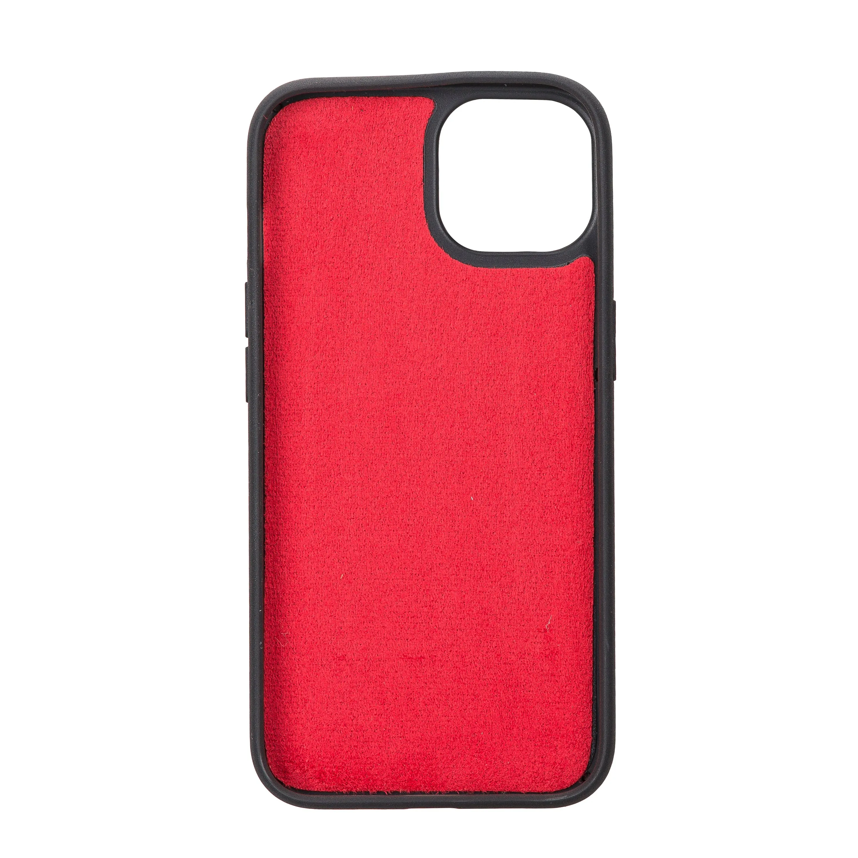 Leather Wallet Case for iPhone 15