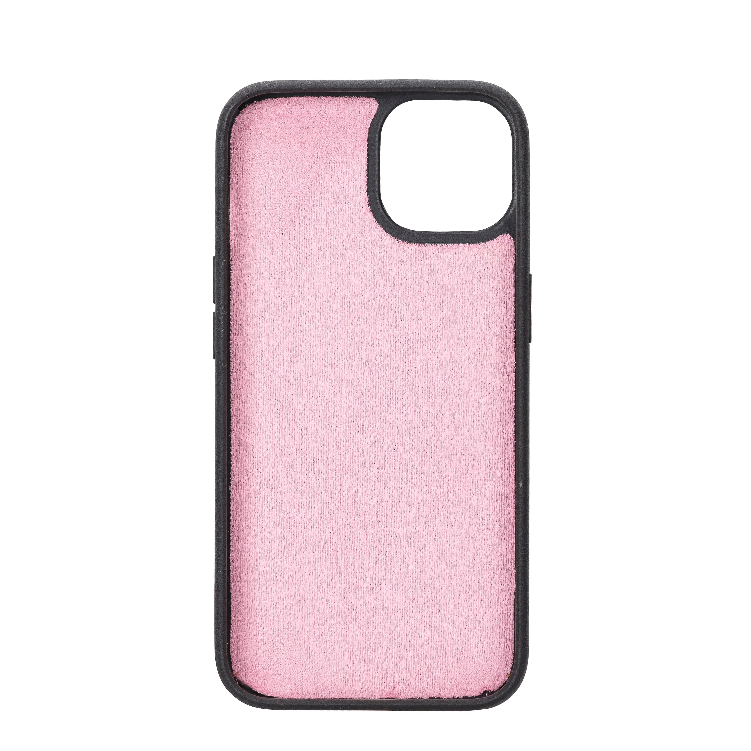 Leather Wallet Case for iPhone 15