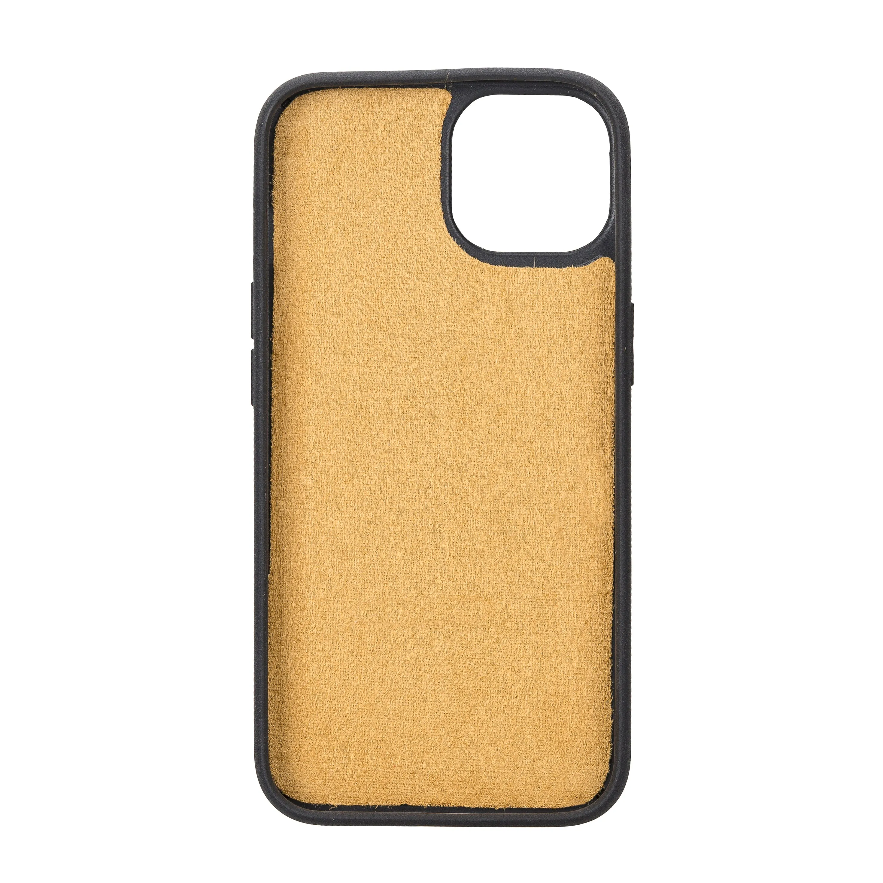 Leather Wallet Case for iPhone 15