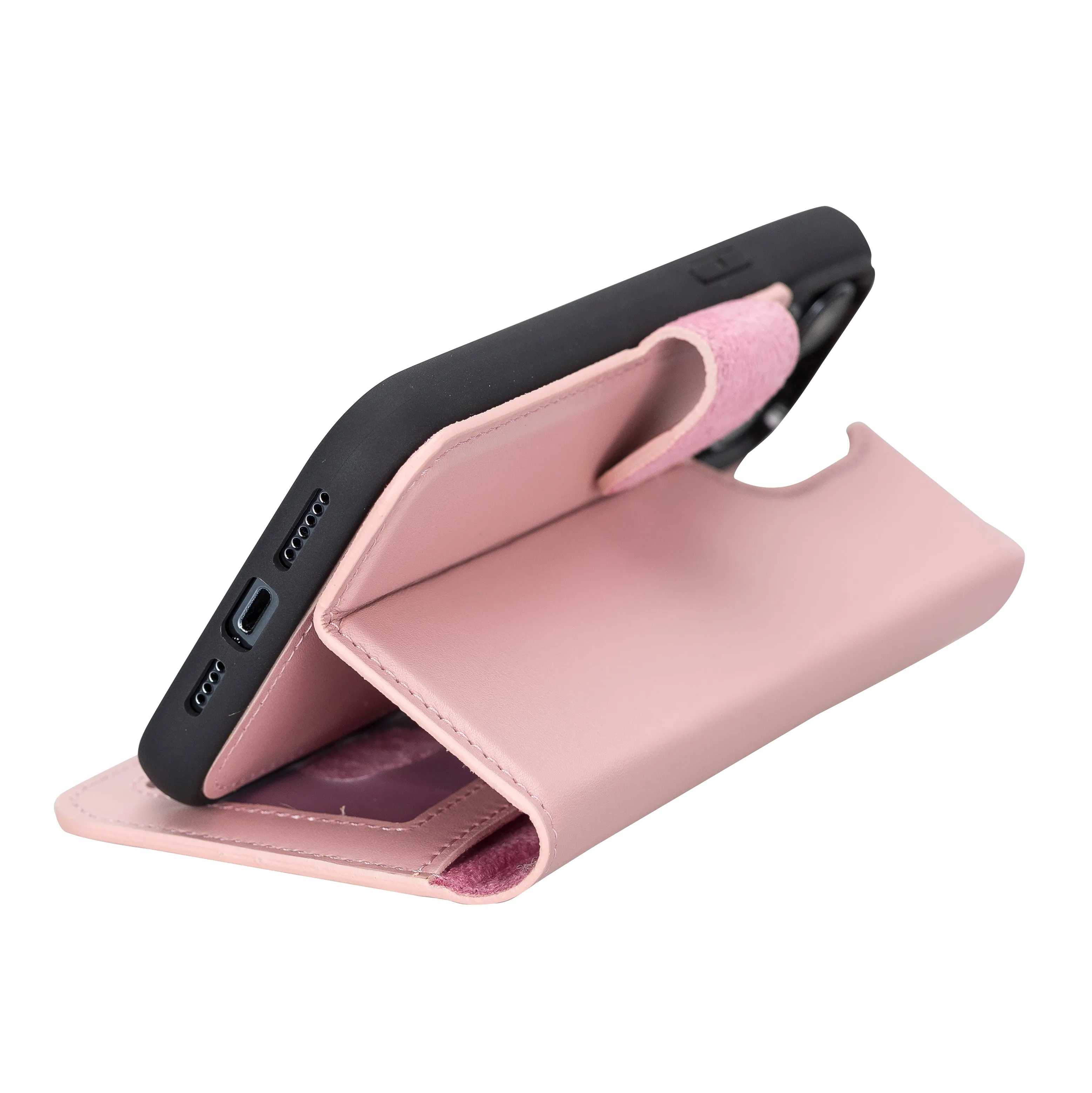 Leather Wallet Case for iPhone 16 Pro Max iPhone 16 Pro iPhone 16 Plus iPhone 16