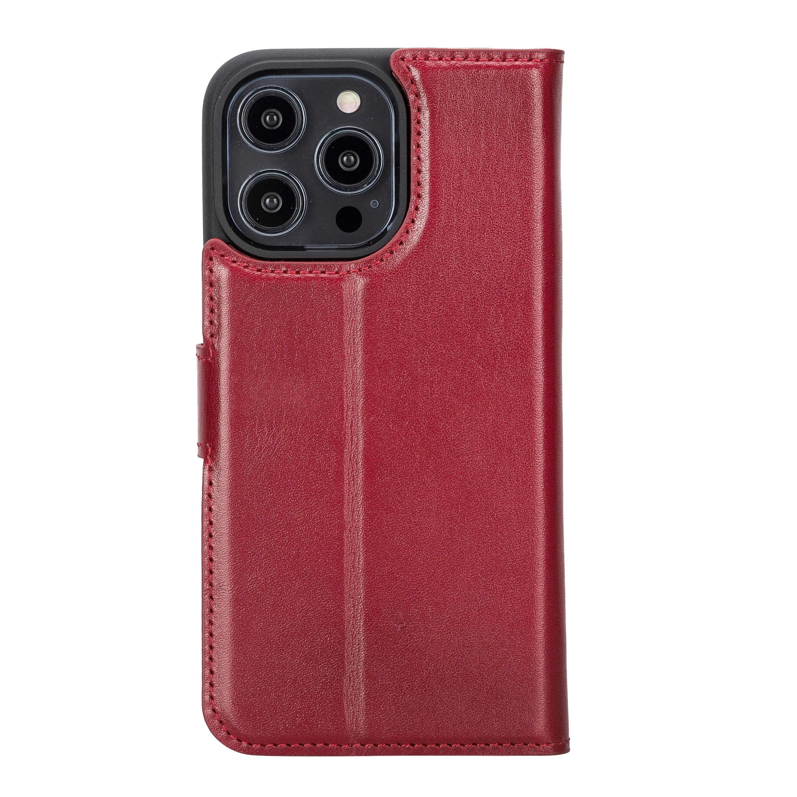 Leather Wallet Case for iPhone 16 Pro Max iPhone 16 Pro iPhone 16 Plus iPhone 16